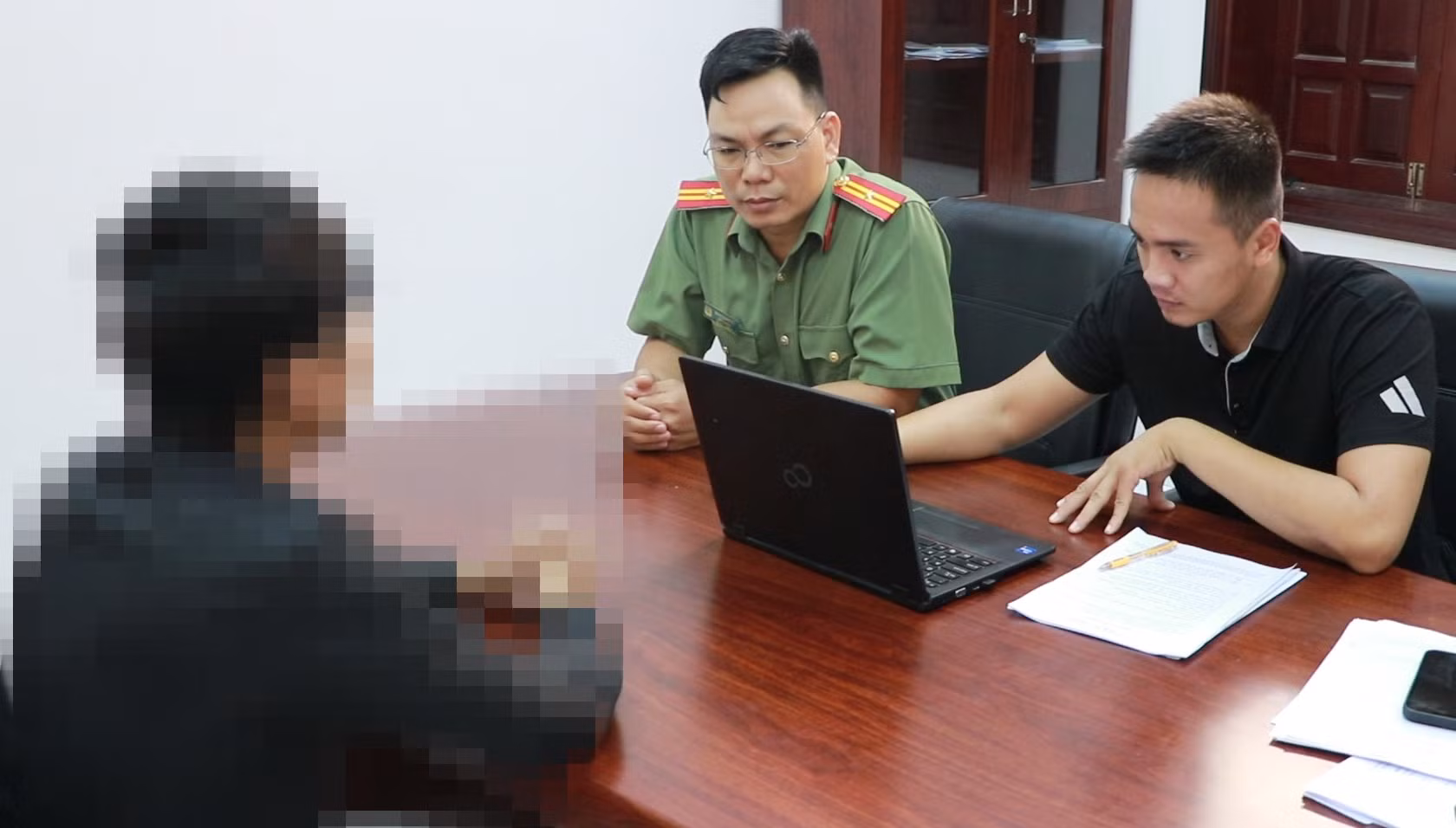Người dân “sập bẫy” dịch vụ lấy lại tiền bị lừa trên mạng -0