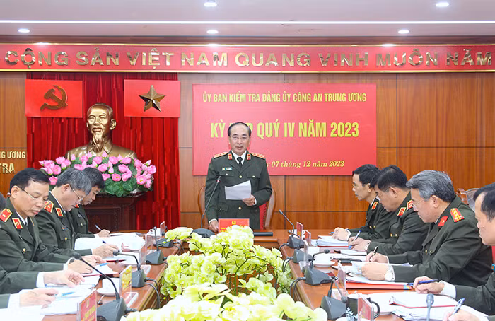 Để lực lượng CAND thật sự là 