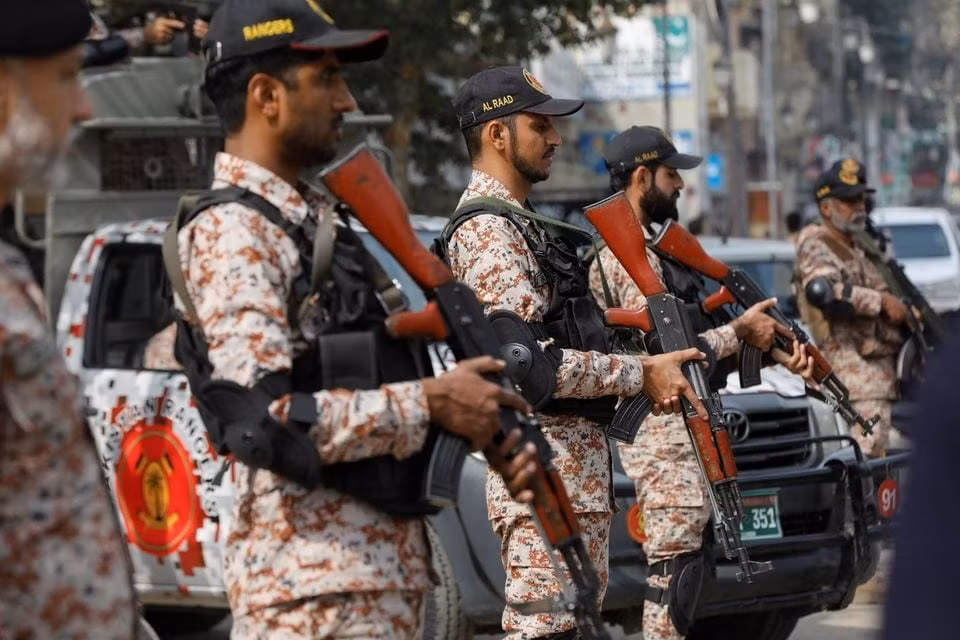 Nổ lớn ngay trước ngày bầu cử tại Pakistan, ít nhất 24 người thiệt mạng -0