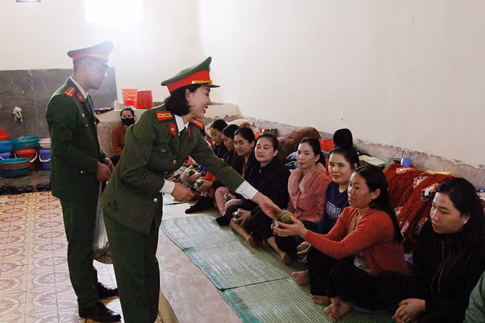 Đường về nẻo thiện không còn xa -0