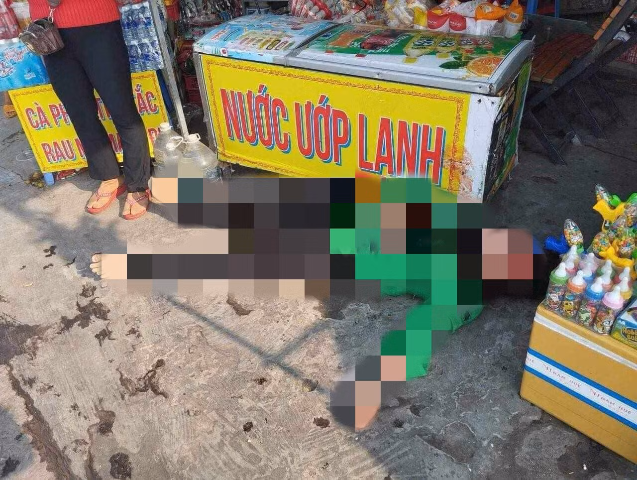 Nữ chủ quán ăn Lưu Luyến 2 bị cướp đâm 20 nhát đang dần phục hồi -0