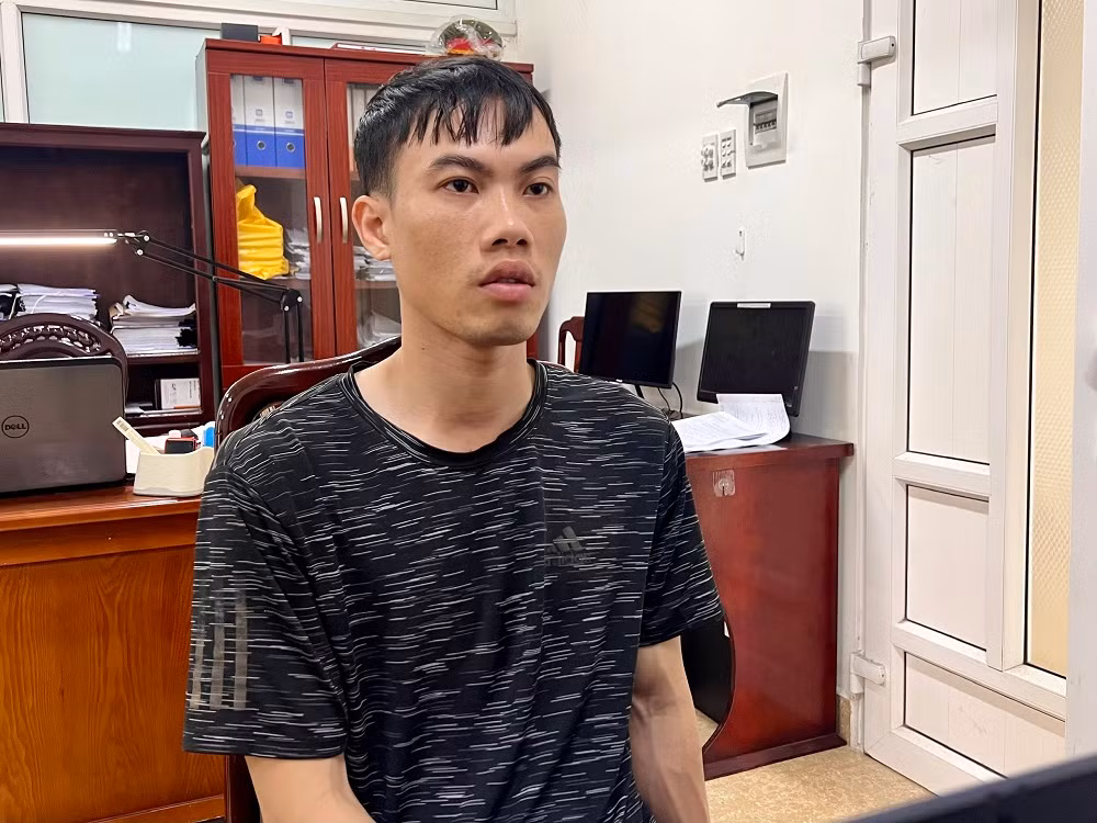 Đâm chết người sau va chạm giao thộng -0