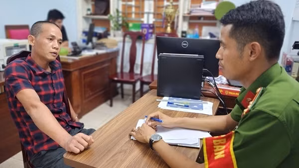Án mạng từ mâu thuẫn cũ ở chợ