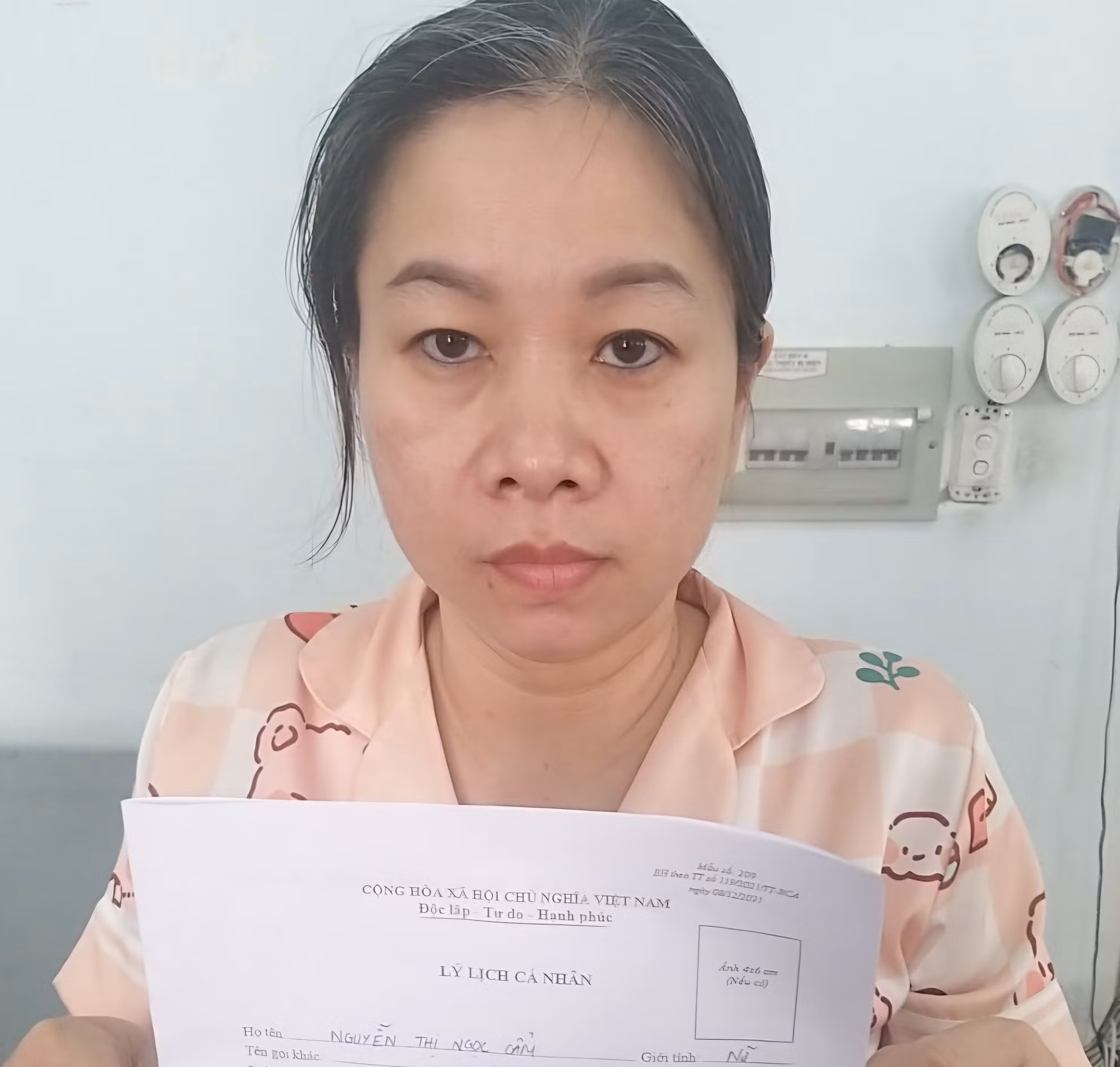 Công an TP Hồ Chí Minh thông tin chính thức về vụ việc tại Mái ấm Hoa Hồng -0