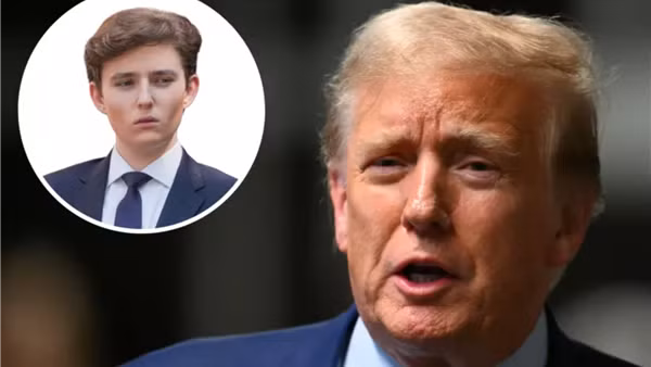 Ông Trump tiết lộ vũ khí bí mật nhằm thu hút cử tri Gen Z