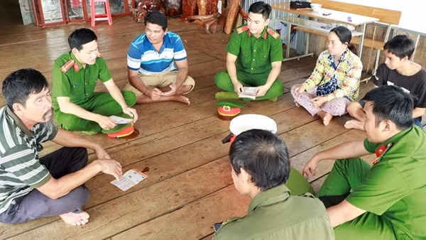 Mưu sinh trên lòng hồ thủy điện