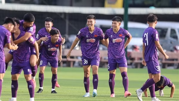 Mục tiêu thực tế của U22 Việt Nam