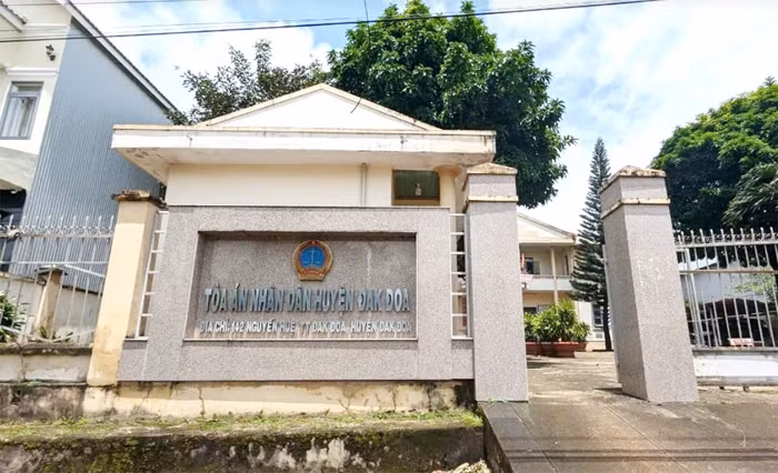 Tin thêm về vụ Phó Chánh án bị bắt vì nhận hối lộ -0