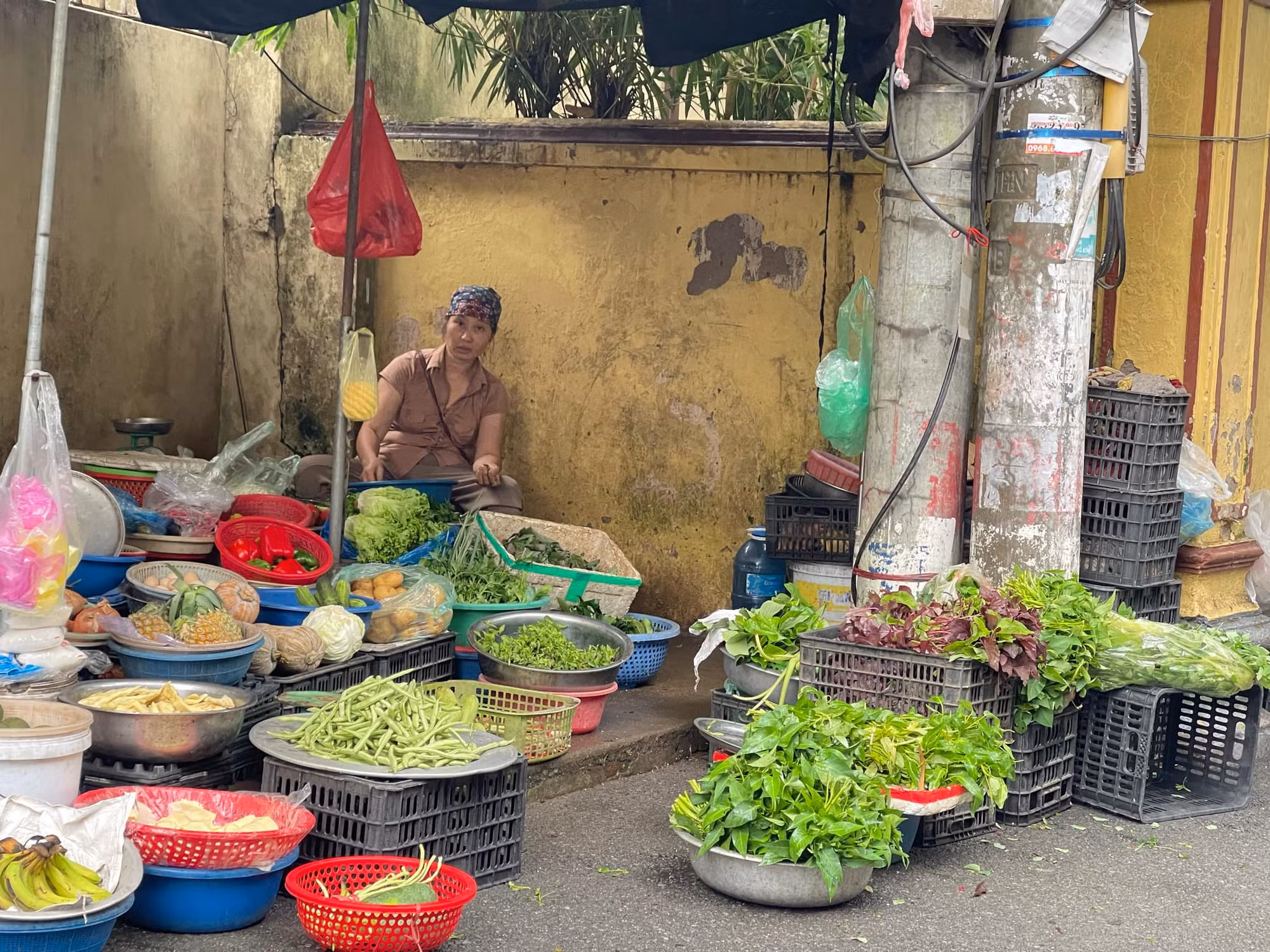 Sáng 8-9: Giá rau xanh đắt gấp đôi ngày thường, cung ứng hàng hóa thiết yếu có nơi bị ảnh hưởng -0