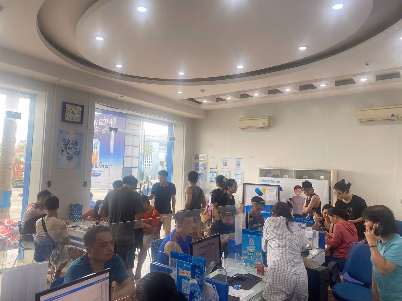 VNPT triển khai nhiều biện pháp phòng, chống bão và hỗ trợ người dân chịu ảnh hưởng của bão Yagi -1