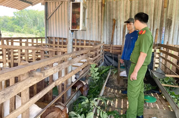 “Chìa khoá” mở cánh cửa cho người chấp hành xong án phạt tù làm lại cuộc đời -0