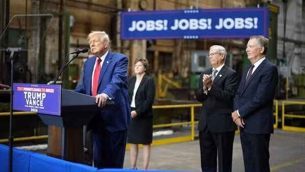 Dự đoán tác động từ chính sách thuế “Trump 2.0”