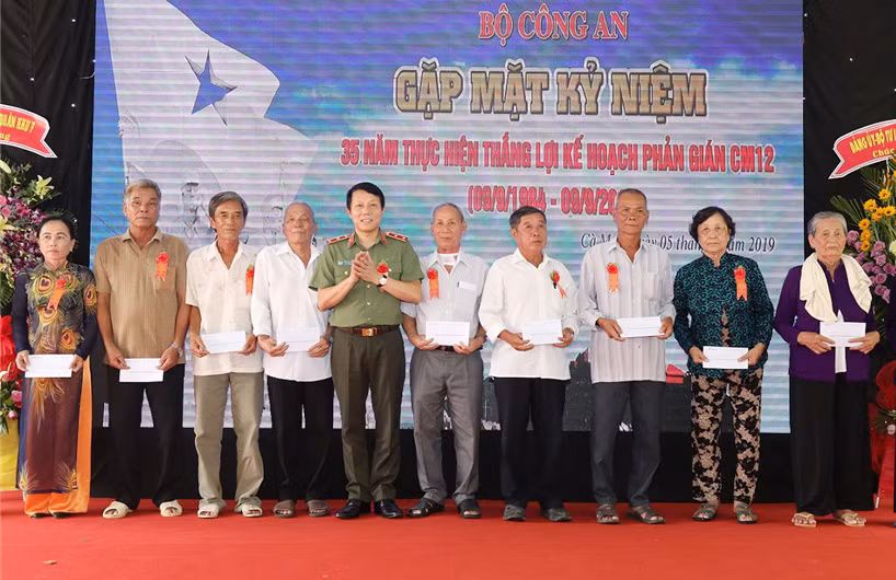 Sự lãnh đạo của Đảng - Yếu tố quyết định thắng lợi của Kế hoạch phản gián CM12 -0