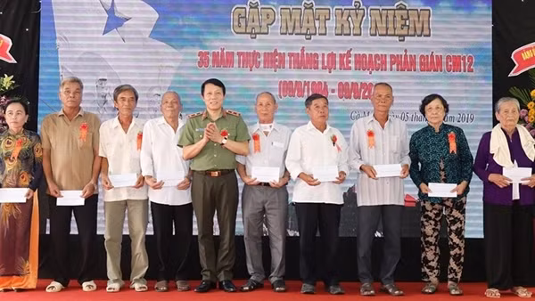 Sự lãnh đạo của Đảng - Yếu tố quyết định thắng lợi của Kế hoạch phản gián CM12
