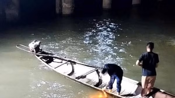 Tìm thấy thi thể hai học sinh chết đuối thương tâm