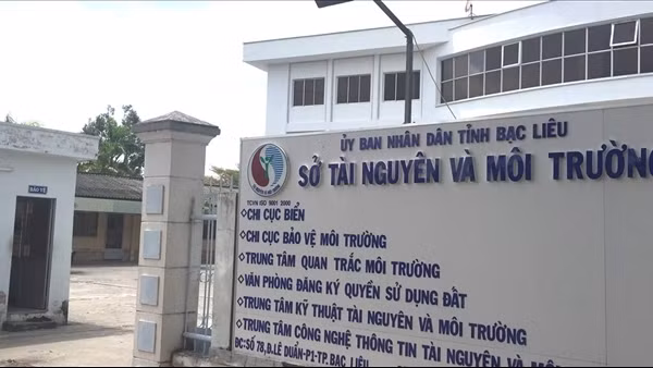 Chuyển cơ quan điều tra nhiều vụ sai phạm về đất đai tại Bạc Liêu