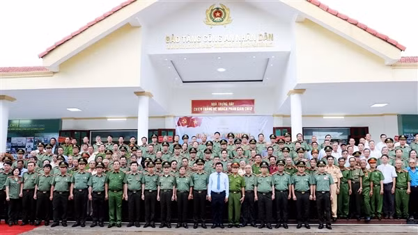 Kỷ niệm 40 năm thắng lợi Kế hoạch phản gián CM12 và Chuyên án ĐN10