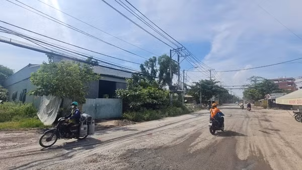 Nhiều hạn chế, thiếu sót trong việc thu hồi đất, bồi thường tại dự án Hương lộ 4
