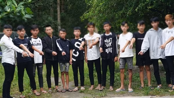Tổ công tác đặc biệt 369 Công an Tây Ninh kịp thời ngăn chặn, xử lý các vụ tụ tập gây rối