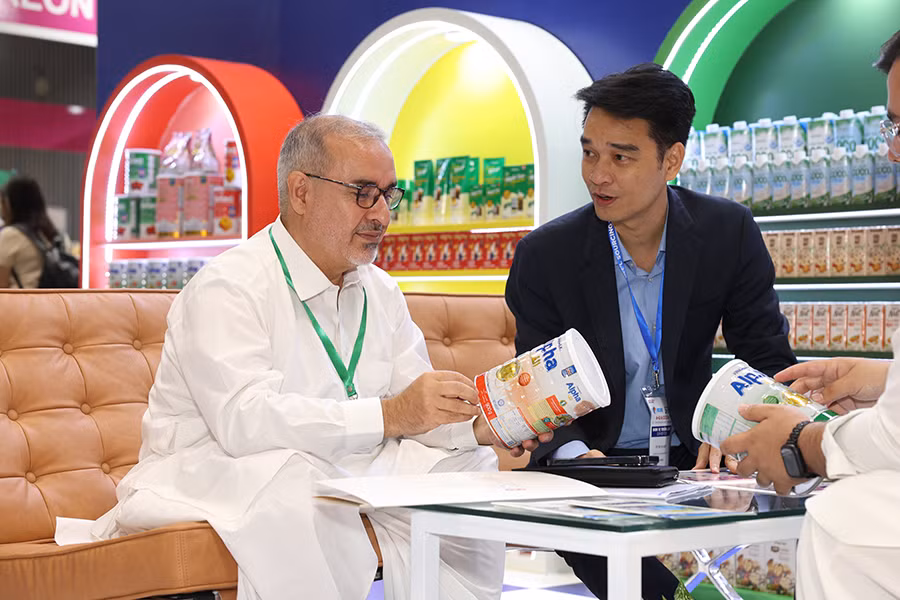 Vinamilk: Sữa “Made in VietNam” sẵn sàng cạnh tranh về chất lượng với quốc tế -0