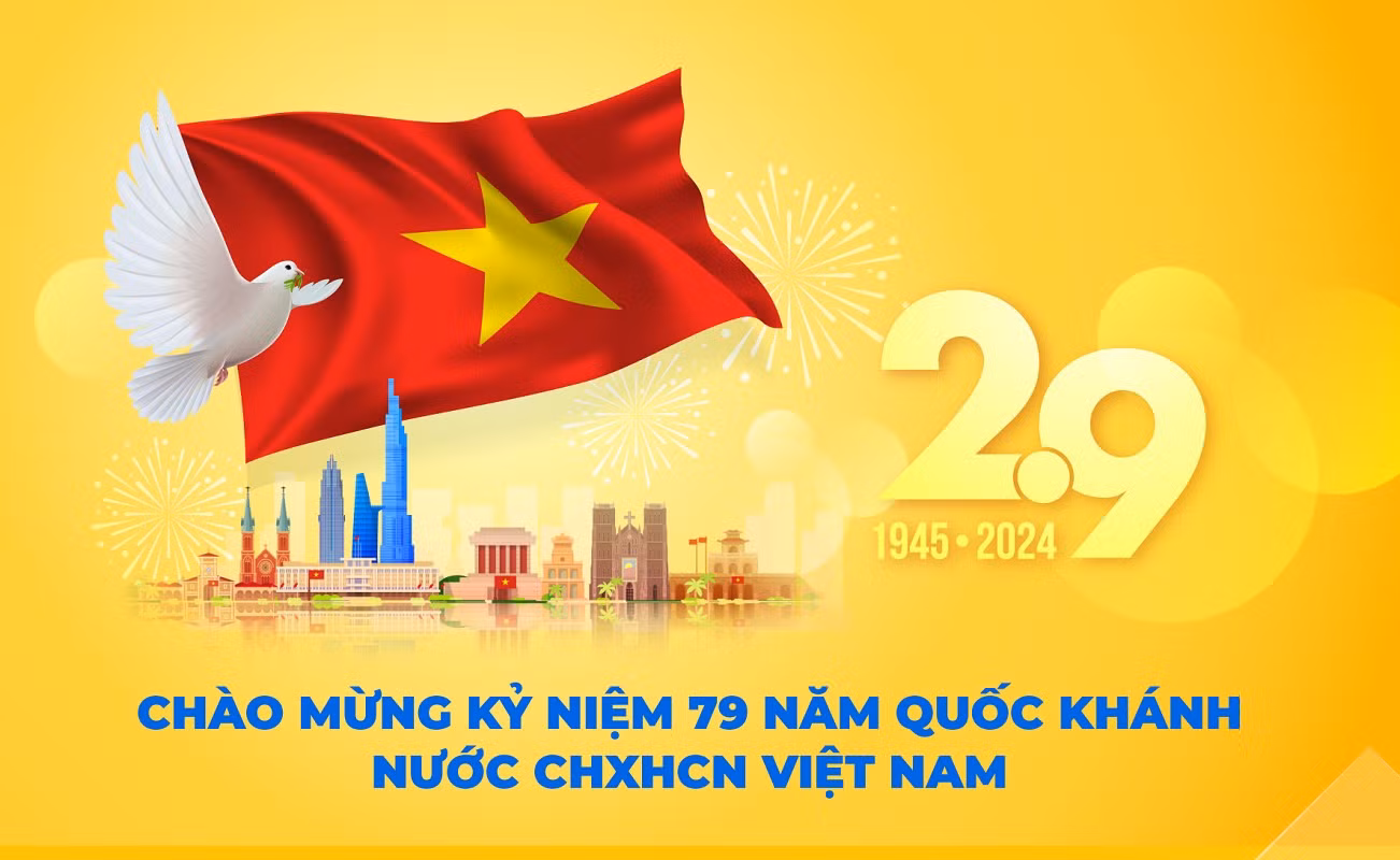 Lãnh đạo các nước gửi điện, thư chúc mừng Quốc khánh Việt Nam -0