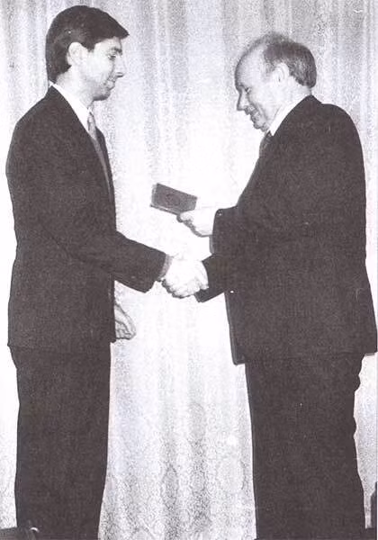 Thủy thủ Mỹ trở thành thiếu tá KGB -0