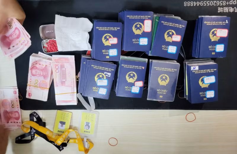 Thứ trưởng Nguyễn Văn Long gửi Thư khen Công an tỉnh Hà Tĩnh -0