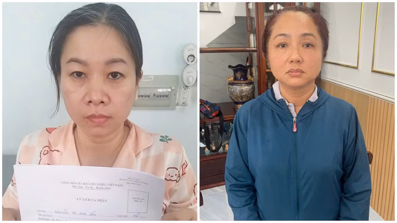 Khởi tố, bắt giam 2 bảo mẫu tại Mái ấm Hoa Hồng về hành vi “Hành hạ người khác” -0