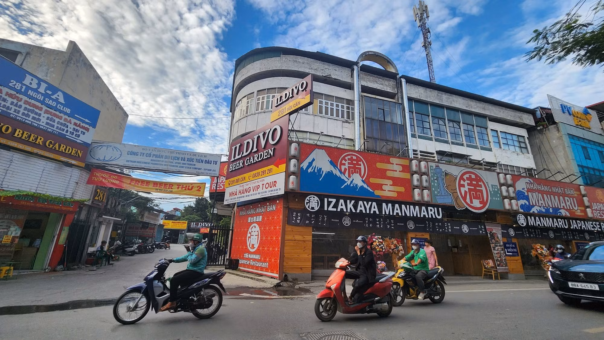 Lãng phí đất công ở nơi “Tấc đất tấc vàng” -2