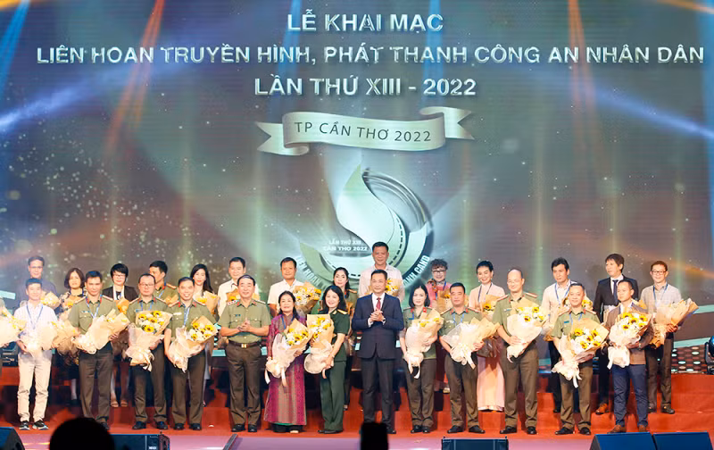 Tổ chức Liên hoan Truyền hình, Phát thanh CAND năm 2024 tại Nha Trang -0