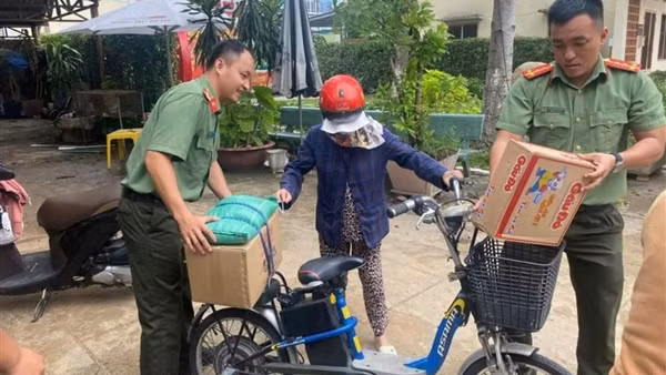 Công an Bình Dương với nhiều hoạt động ý nghĩa nhân kỷ niệm Ngày Quốc khánh 2/9