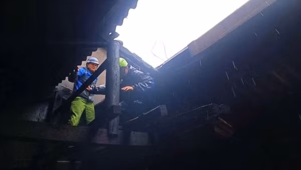 Thiệt hại ban đầu do ảnh hưởng bởi cơn bão số 3 ở Lạng Sơn