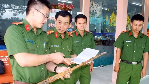 Công an TP Cần Thơ đẩy mạnh đấu tranh, phòng ngừa tội phạm liên quan vũ khí, vật liệu nổ, công cụ hỗ trợ