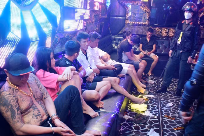 Quyết liệt đấu tranh với tội phạm ma tuý ở Bình Phước -0