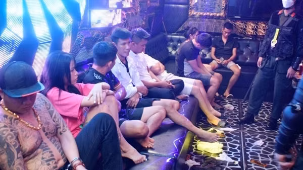 Quyết liệt đấu tranh với tội phạm ma tuý ở Bình Phước