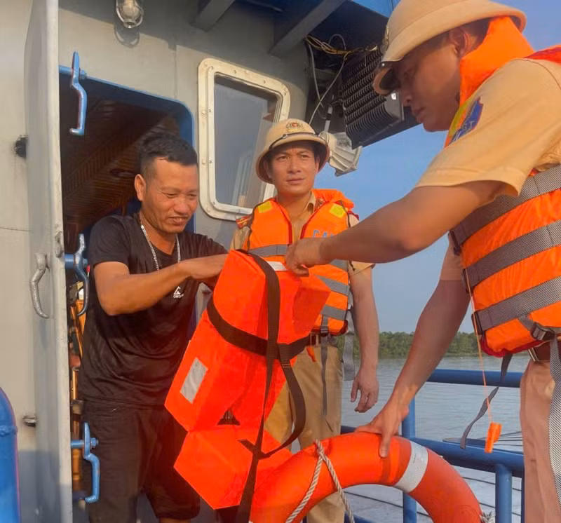 Các đơn vị, địa phương chủ động ứng phó bão YAGI -0