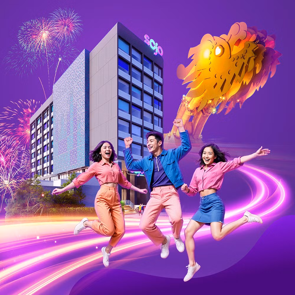 Ra mắt thương hiệu khách sạn SOJO tại Đà Nẵng -0