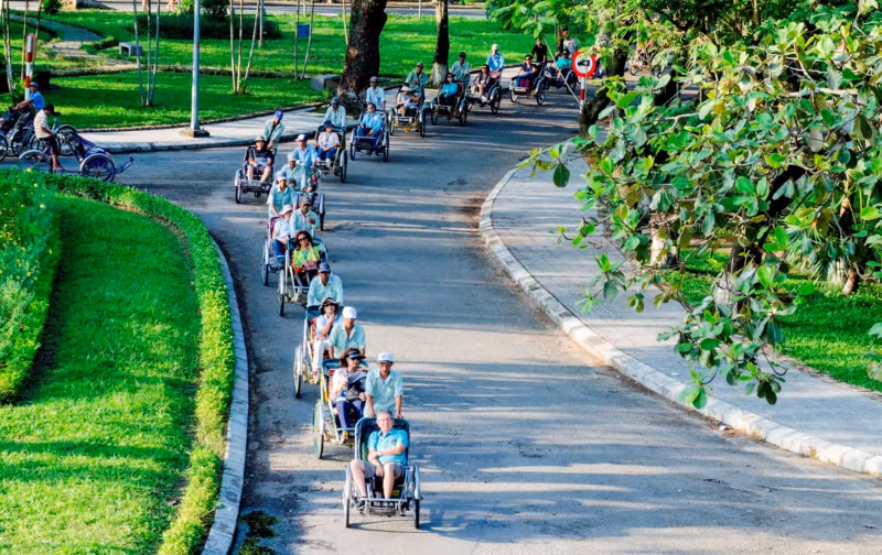Du khách đến di tích Huế được miễn phí tham quan vào dịp lễ Quốc khánh 2/9 -0