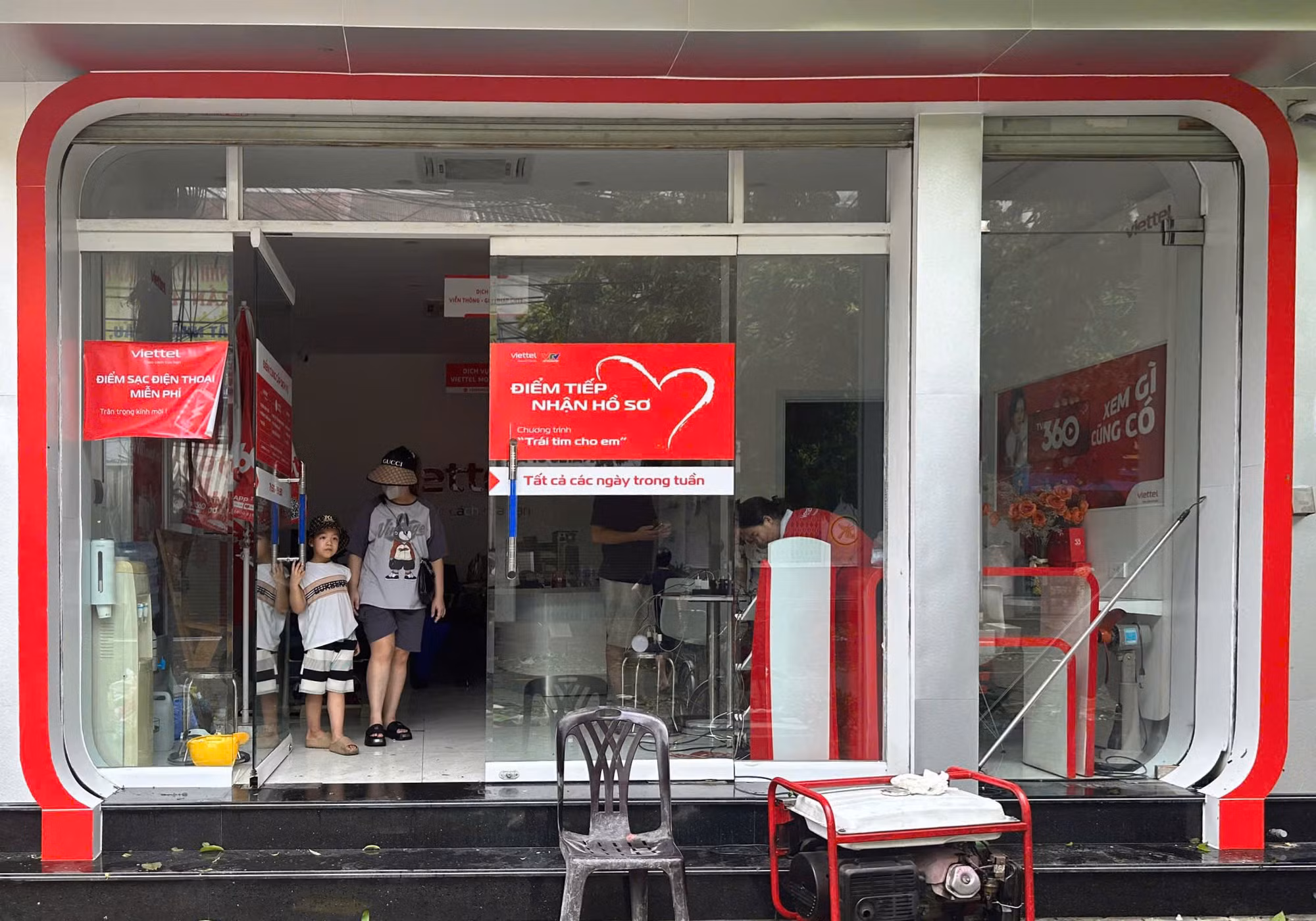 Viettel ứng dụng công nghệ, nâng cao hiệu quả khôi phục thông tin trong bão -3