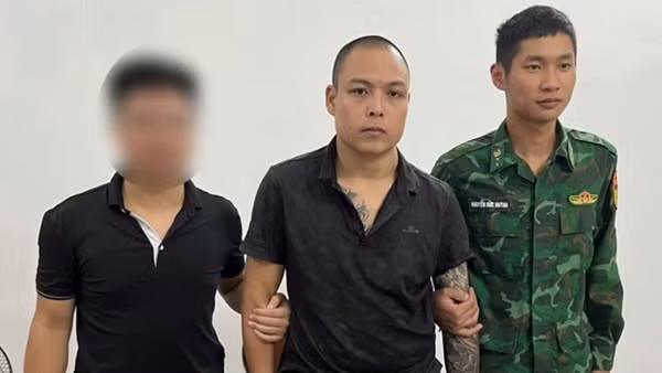 Đối tượng có 6 lệnh truy nã "sa lưới" sau 6 năm lẩn trốn