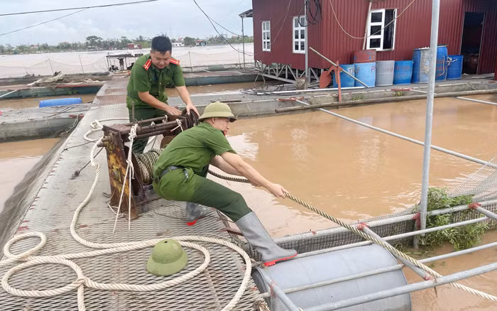 TP Hải Dương, TP Chí Linh ra quân triển khai khắc phục sự cố, dọn dẹp vệ sinh ở các trường học, cơ quan… -0