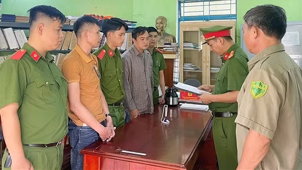Lừa “chạy án”, hai đối tượng chiếm đoạt 250 triệu đồng