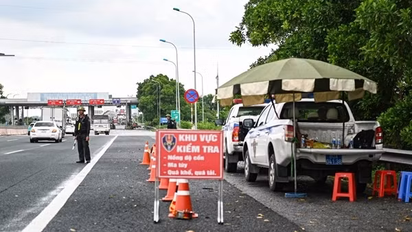 Sử dụng hiệu quả thiết bị kỹ thuật, đảm bảo an toàn giao thông kỳ nghỉ lễ