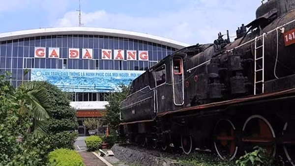 Tổng Công ty Đường sắt Việt Nam "lên tiếng" về đề xuất di dời Ga Đà Nẵng