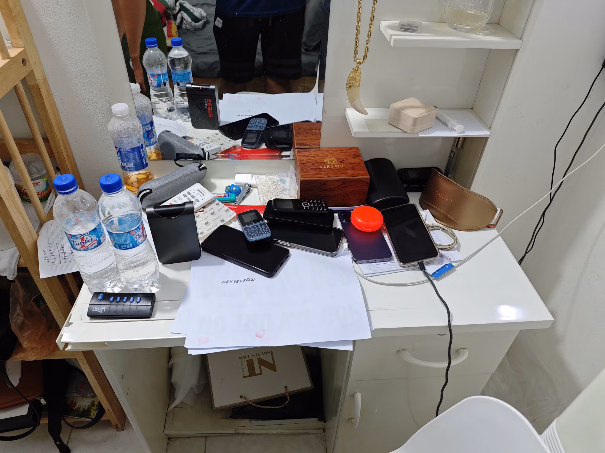Triệt xóa nhóm đối tượng cho vay với lãi suất “cắt cổ” -1