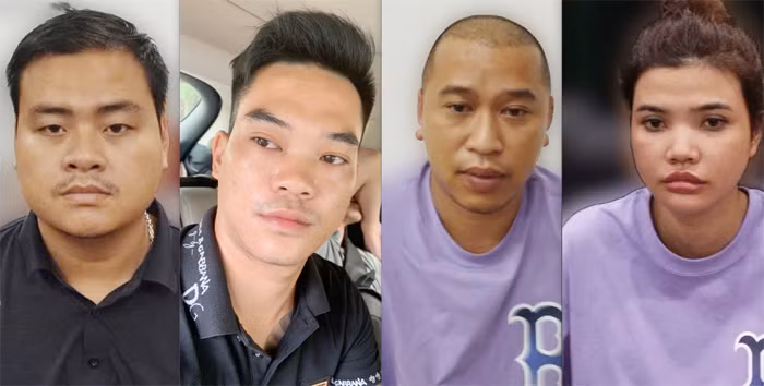 Niềm vui của các cán bộ Công an khi giải án oan cho người bị bỏ ma tuý vào cốp xe -0