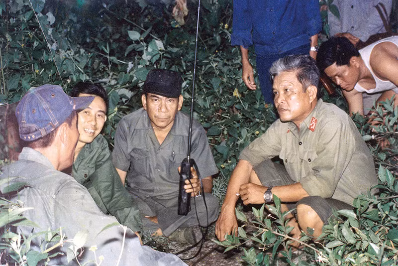 Sự lãnh đạo của Đảng - Yếu tố quyết định thắng lợi của Kế hoạch phản gián CM12 -0