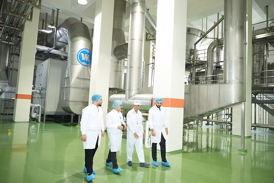 Vinamilk: Sữa “Made in VietNam” sẵn sàng cạnh tranh về chất lượng với quốc tế -0