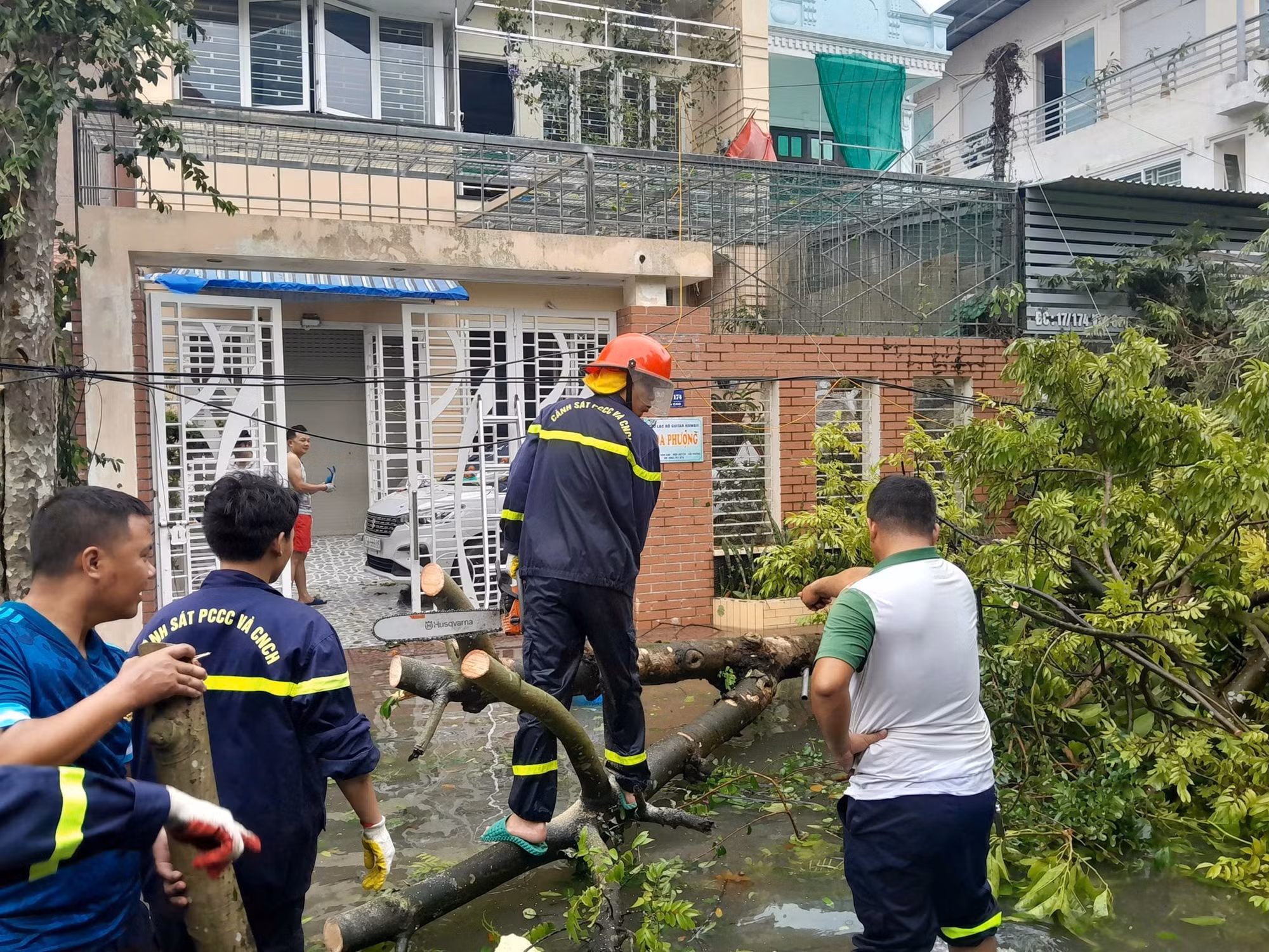 80% lượng khách hàng ở Hải Phòng được dùng điện trở lại -0