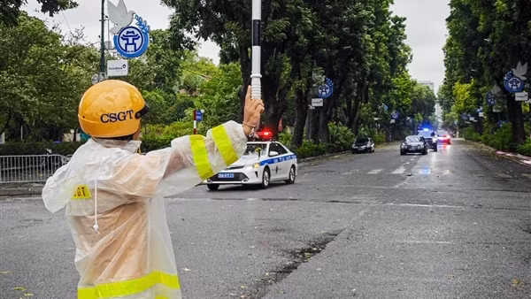 Giao thông Hà Nội đã trở lại bình thường sau bão Yagi